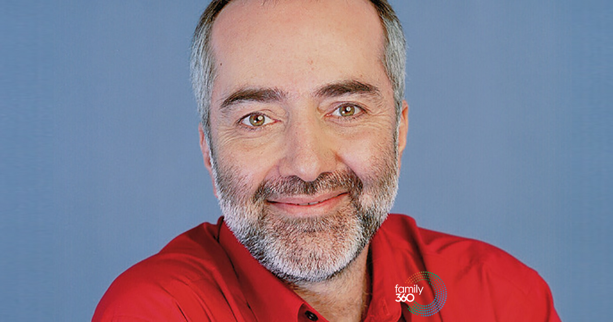 Ep. 9 | Raffi | All We Really Need on Family 360 Podcast