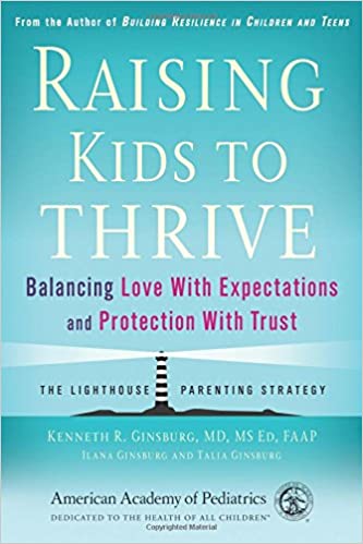 Raising Kids to Thrive