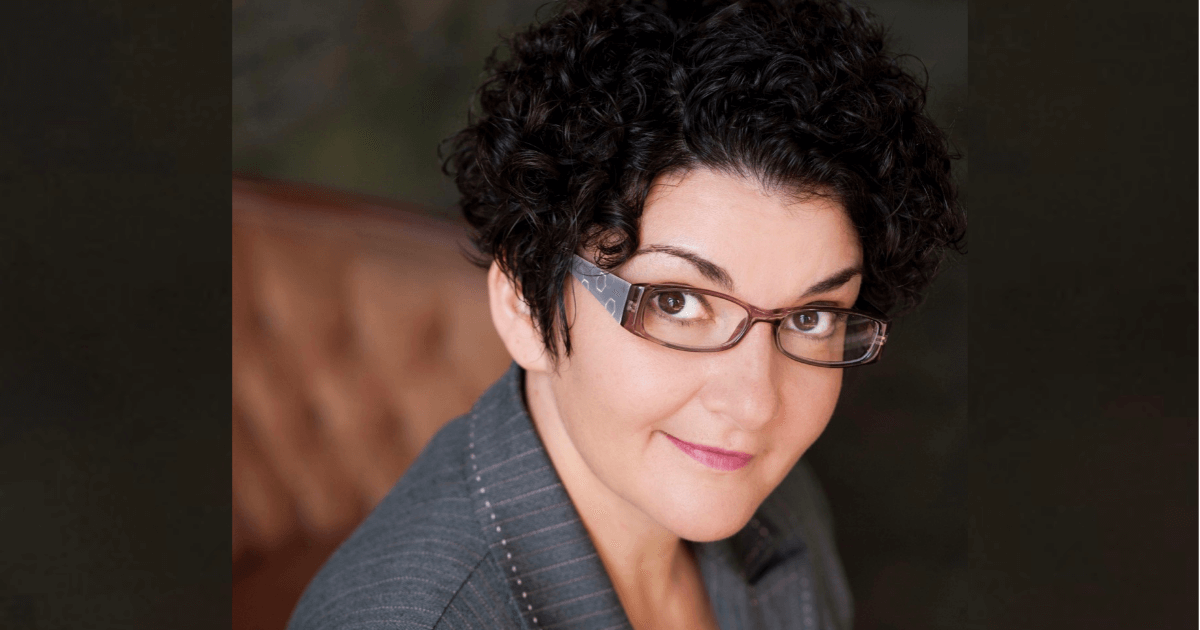 Ep. 35 - Kim Zeglinski - Autism: Playing Now In A Person Near You