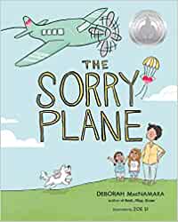 Deborah MacNamara - The Sorry Plane