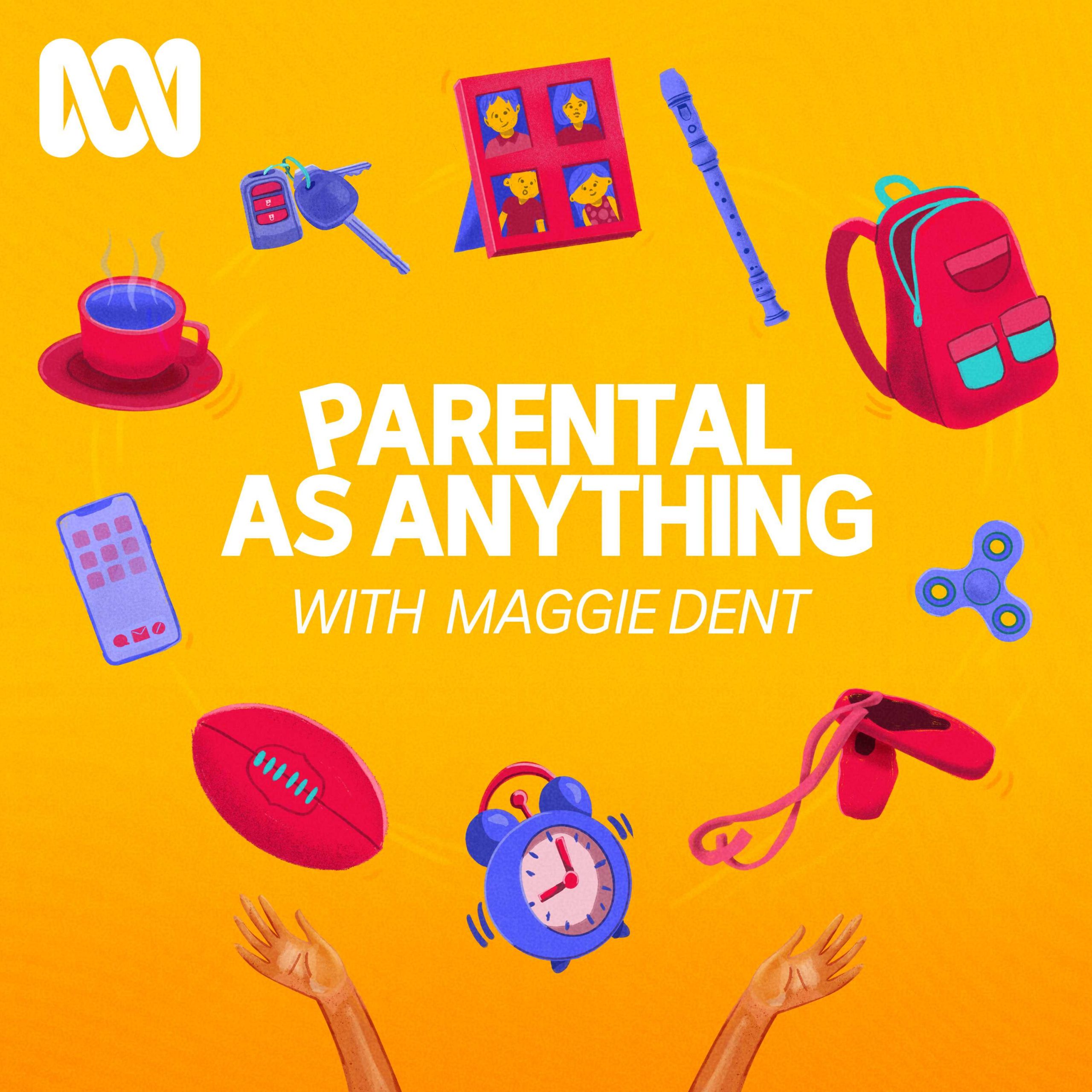 Parental As Anything Podcast